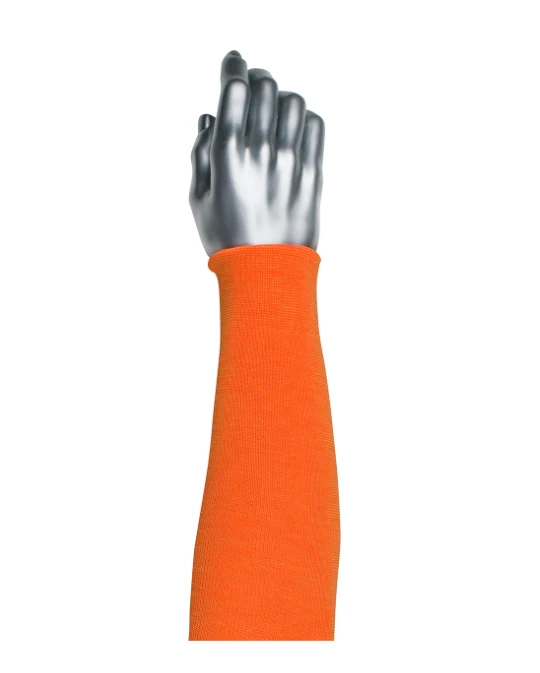KEVLAR ACP 2 PLY SLV, NEON ORANGE, 3X18 INCH, 1 EA, #10-KANO18