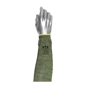 KUT-GARD KEVLAR ARMOR, 1 PLY SLEEVE, 12 INCH, 1 EA, #10-KVS12YBH