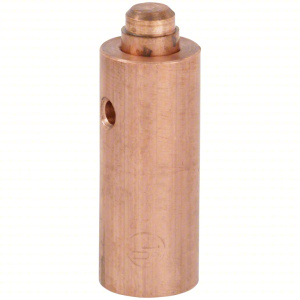 Grounding Connector: Copper, 4 to 6 AWG SOL Grounding Wire Size, 1 Grounding Wires, 1/EA #2KXN5