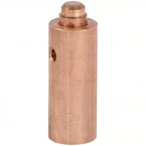 Grounding Connector: Copper, 4 to 6 AWG SOL Grounding Wire Size, 1 Grounding Wires, 1/EA #2KXN5