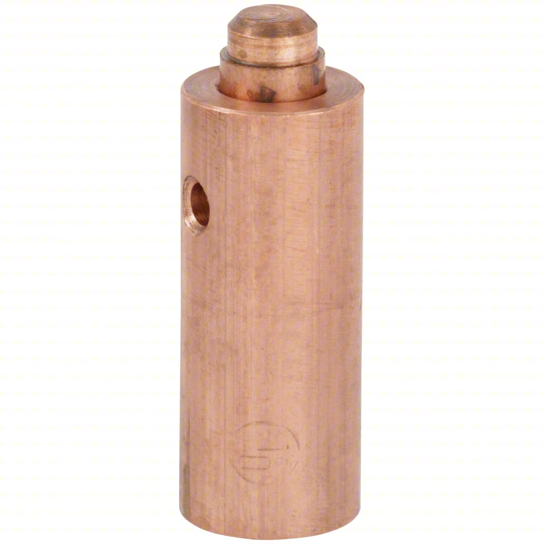 Grounding Connector: Copper, 4 to 6 AWG SOL Grounding Wire Size, 1 Grounding Wires, 1/EA #2KXN5