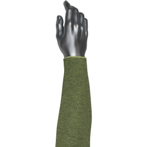 SMART FIT KNIT SLEEVE, ACP/BK KEVLAR, 22 IN. , 1 EA, #10-21KVACPMBK