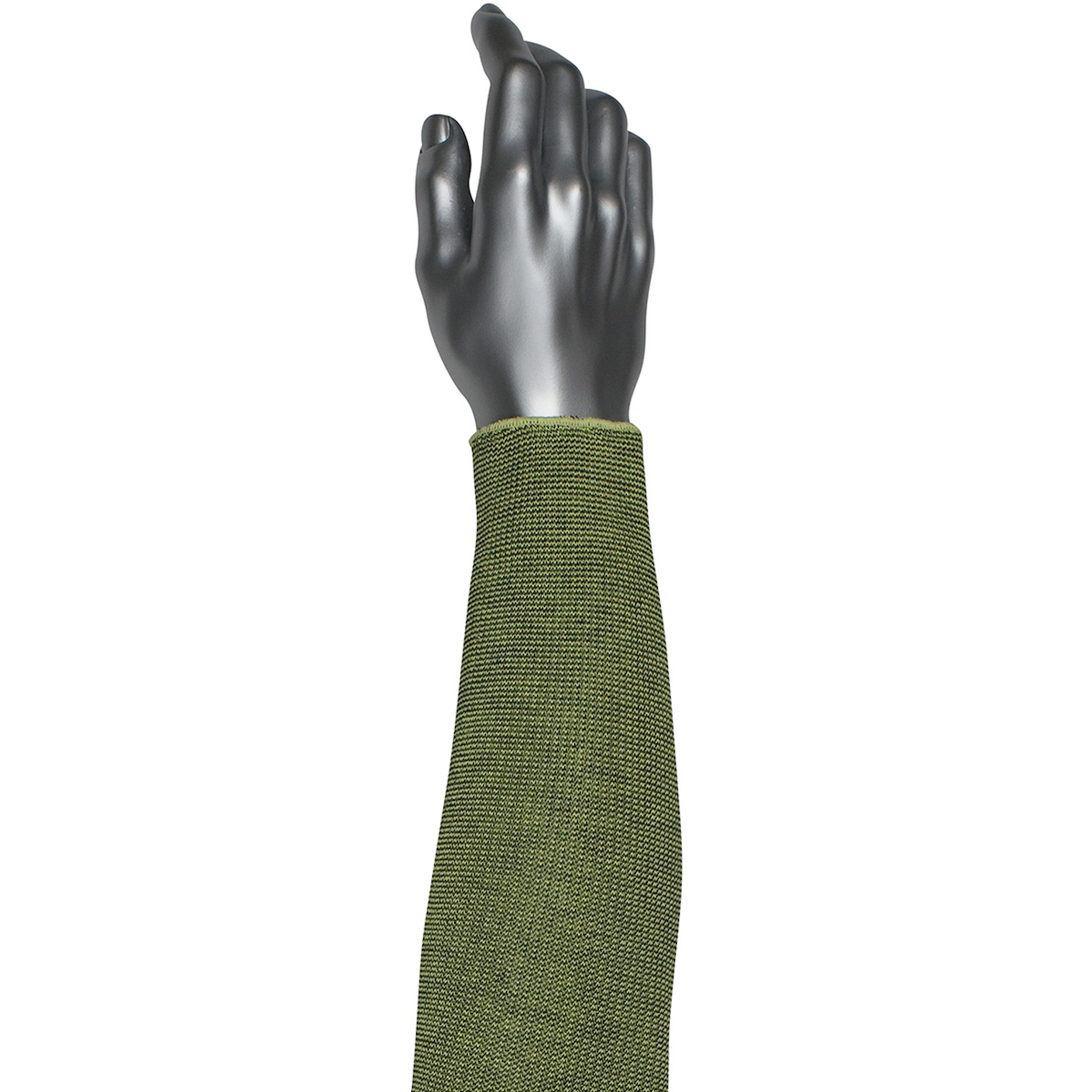 SMART FIT KNIT SLEEVE, ACP/BK KEVLAR, 22 IN. , 1 EA, #10-21KVACPMBK