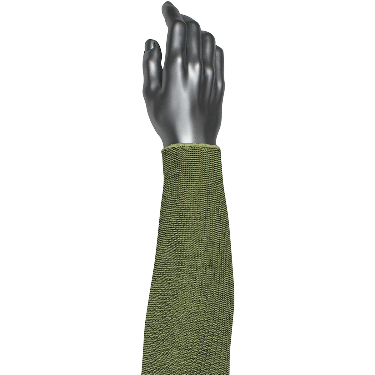 "SMART FIT ACP/BLACK KEVLAR BLEND SLEEVE, 18", 1 EA, #10-21KVACPMBK