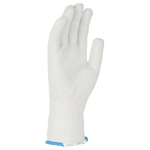 Claw Cover Seamless Knit HPPE / Stainless Steel Blended Glove, WPP-GLOVE, CLAW COVER EXTENDED CUFF 10G, 1 EA,#10-C6WHEC