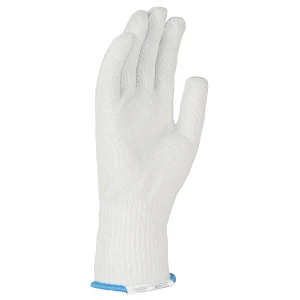 Claw Cover Seamless Knit HPPE / Stainless Steel Blended Glove, WPP-GLOVE, CLAW COVER EXTENDED CUFF 10G, 1 EA,#10-C6WHEC