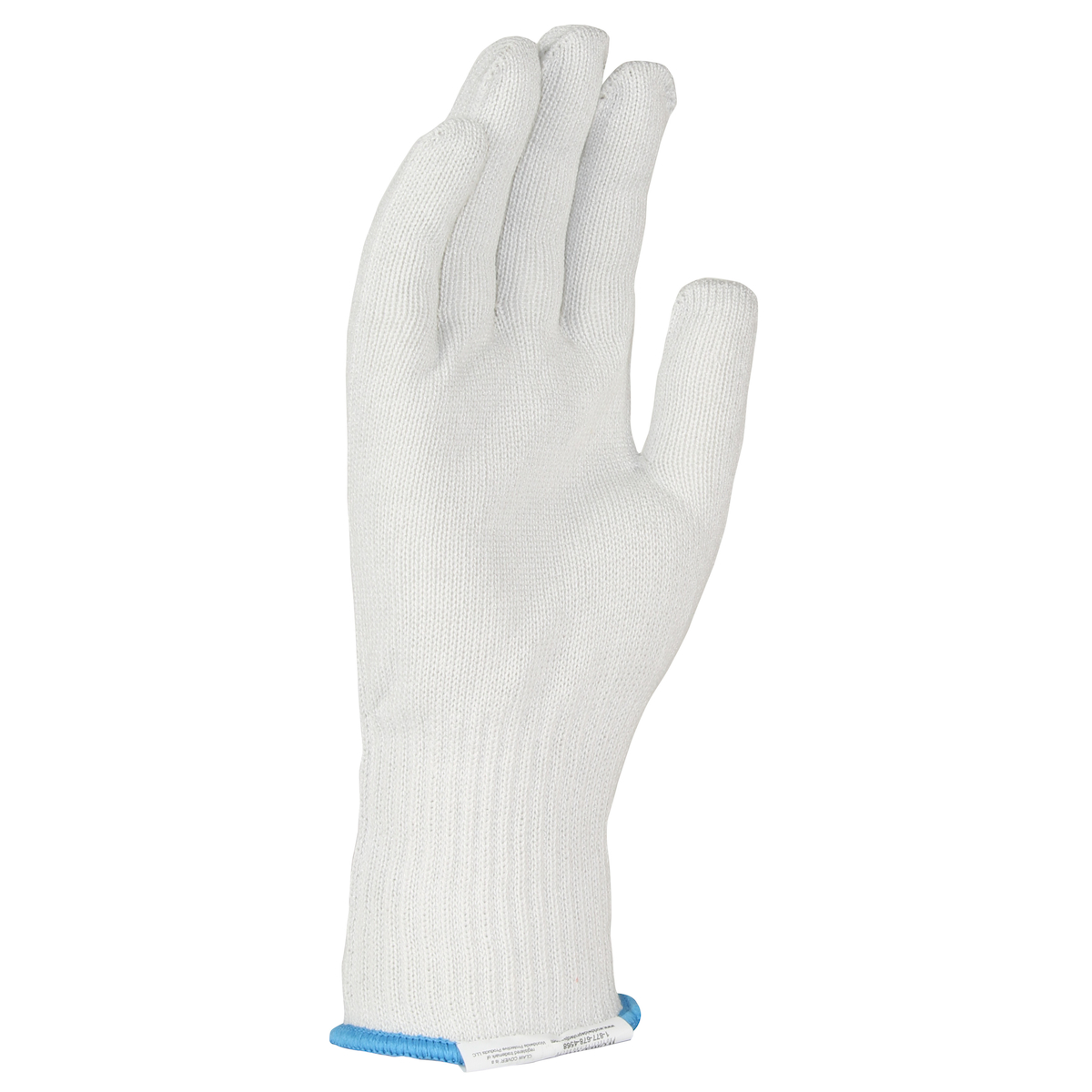 Claw Cover Seamless Knit HPPE / Stainless Steel Blended Glove, WPP-GLOVE, CLAW COVER EXTENDED CUFF 10G, 1 EA,#10-C6WHEC