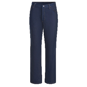 Men's Relaxed Excel FR Jean, Dark Denim, 1/EA #PEJ2DD