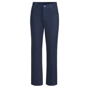 Men's Relaxed Excel FR Jean, Dark Denim, 1/EA #PEJ2DD