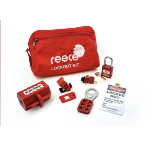 Starter Lockout Kit, 1/Kit  #LOCK-KIT-01