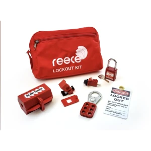 Starter Lockout Kit, 1/Kit  #LOCK-KIT-01