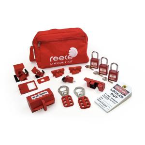 Large Electrical Lockout Kit, 1/Kit #ELEC-KIT-02