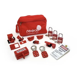 Large Electrical Lockout Kit, 1/Kit #ELEC-KIT-02