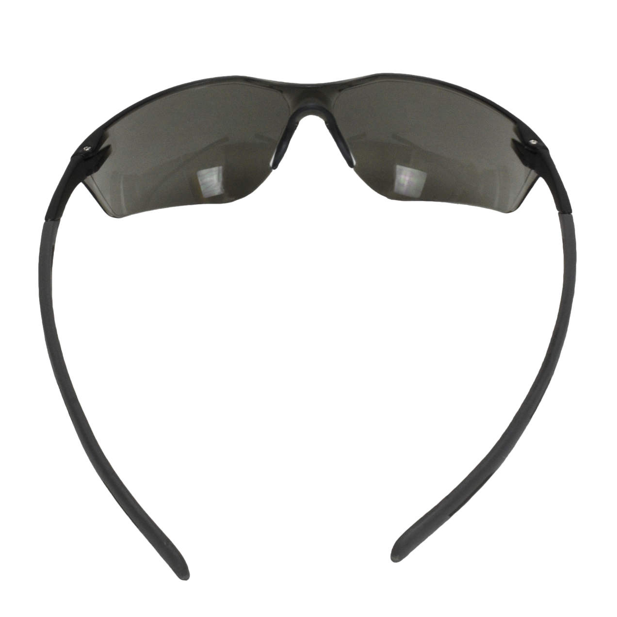 Tecona™ Safety Eyewear - Smoke Frame - Smoke Lens - MOQ 12 #TEC1-20 - Image 5