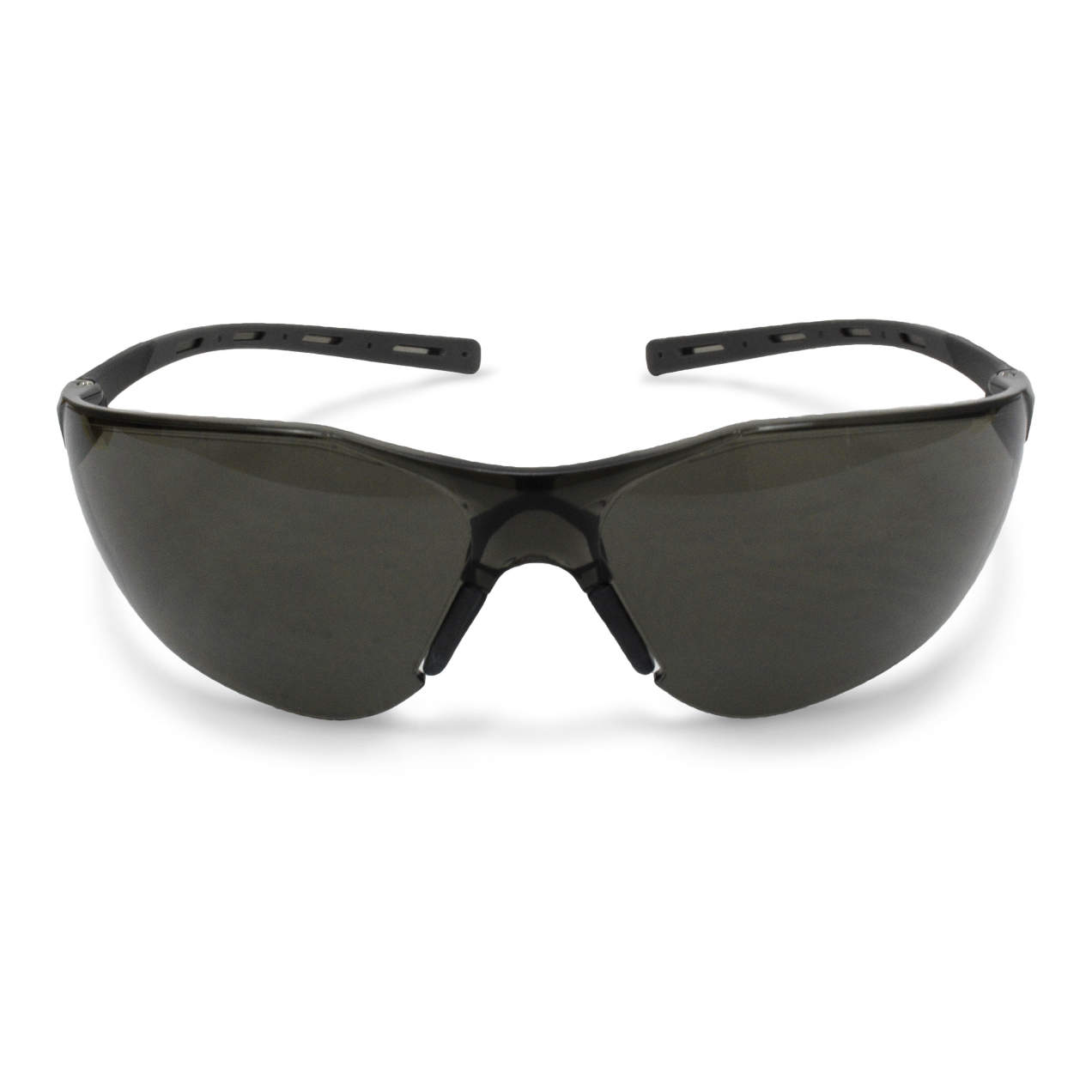 Tecona™ Safety Eyewear - Smoke Frame - Smoke Lens - MOQ 12 #TEC1-20 - Image 8