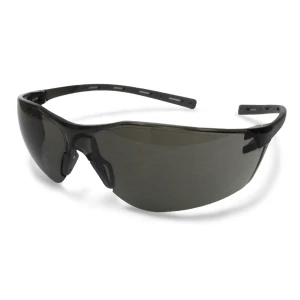 Tecona™ Safety Eyewear - Smoke Frame - Smoke Lens - MOQ 12 #TEC1-20
