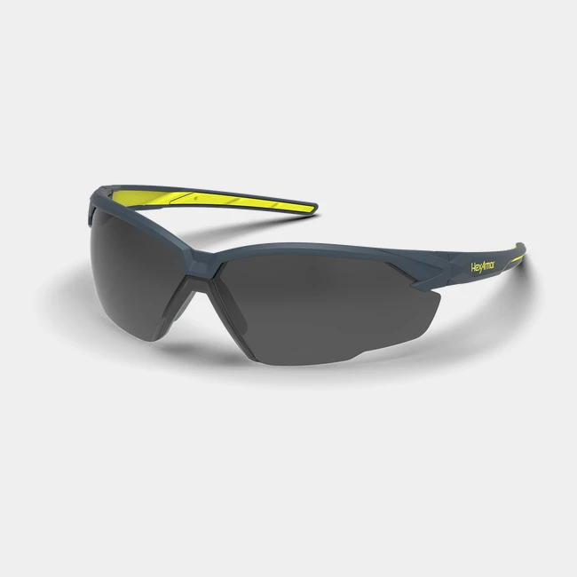 NX1, Trushield proven anti-fog and scratch-resistant coating, Dark Gray 12%, MOQ 12 #11-31008-02