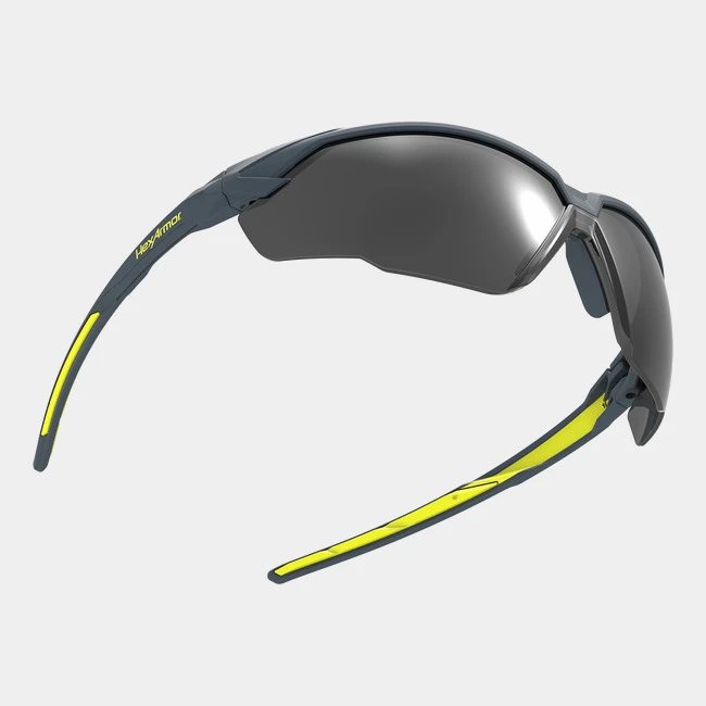 NX1, Trushield proven anti-fog and scratch-resistant coating, Dark Gray 12%, MOQ 12 #11-31008-02 - Image 2