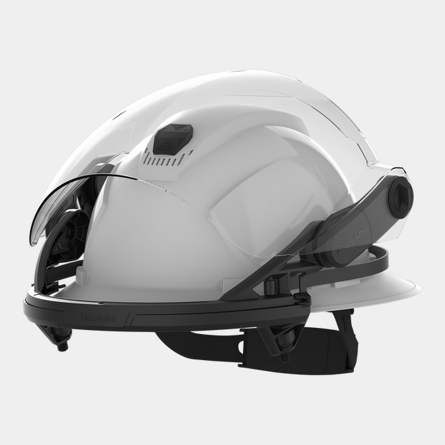 TruSpanĀ® universal face shield, 1/EA #17-36001 - Image 3