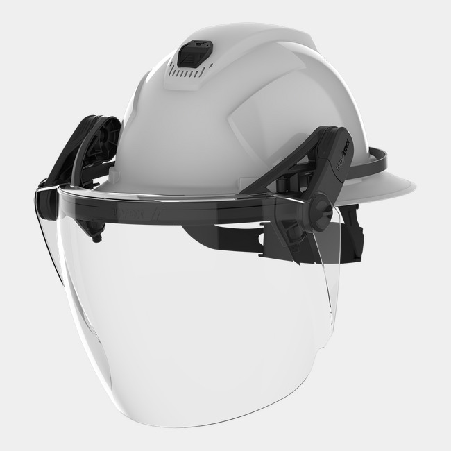 TruSpanĀ® universal face shield, 1/EA #17-36001 - Image 4