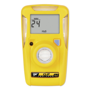 Clip Single-Gas Detector, Oxygen, Surecell, 1/EA #BWC2-X