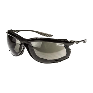 Crossfire 24Seven® Foam Lined Safety Eyewear, MOQ/12 #3841