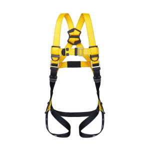 SERIES 1 Full-Body Harness, PT chest, TB legs, Size:M-L, 1/EA #37005