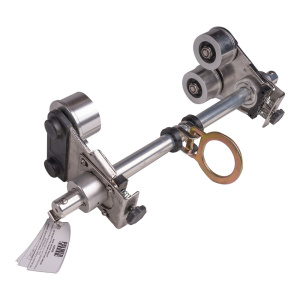 Palmer Safety Beam Anchor Trolley, 1 EA, #A00008