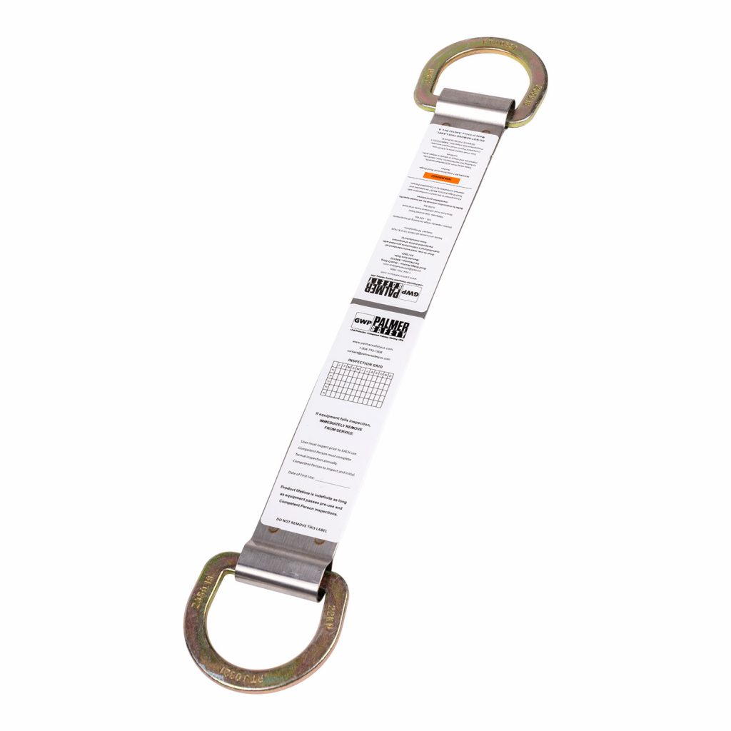 Anchor Roof Ridge Double, 1 EA, #A00152 - Image 2