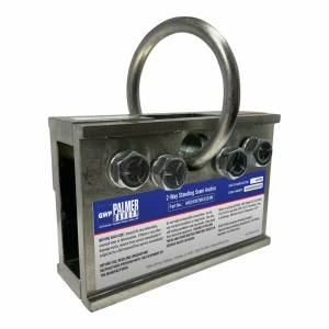 2-Way Standing Seam Anchor, 1 EA #ANCHOR2WAYSEAM