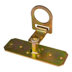 Metal Roof D-Ring Swivel Anchor, 1 EA, #ANCHORDRINGSW