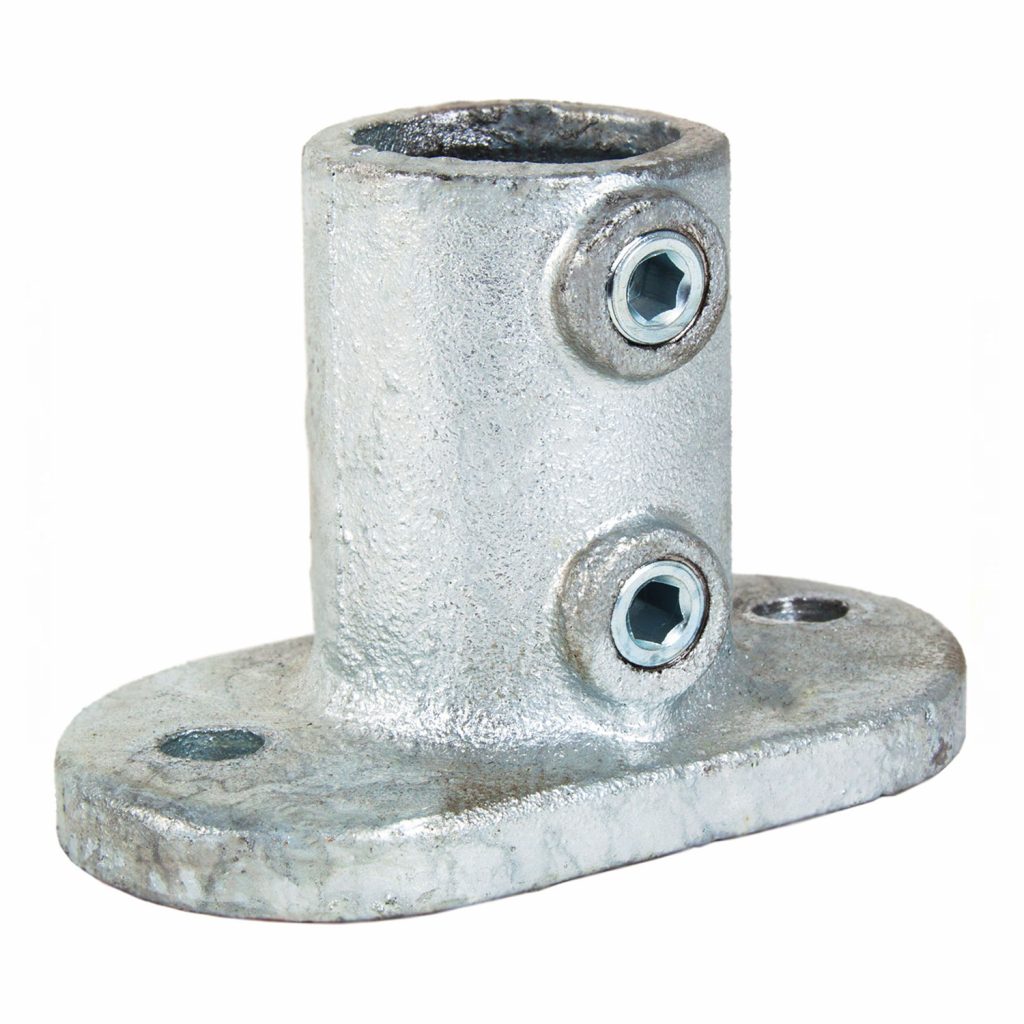Palmer Safety Portable Guardrail System Kit, #GUARDRAIL-KIT - Image 3