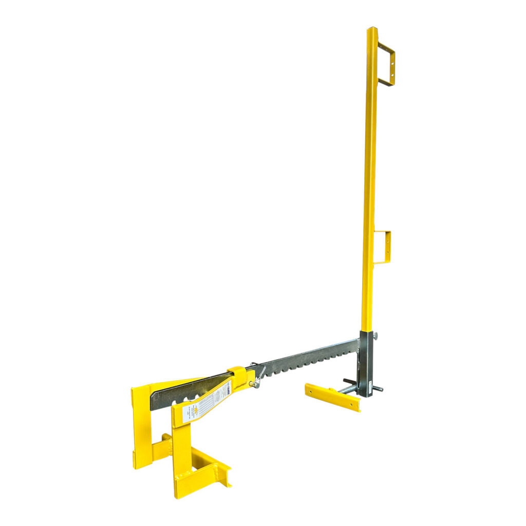 Palmer Safety Portable Guardrail System Kit, #GUARDRAIL-KIT - Image 6