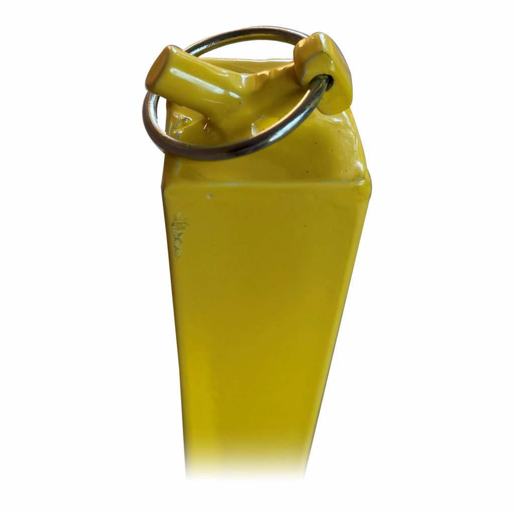 Guardrail Warning Line Stanchion, 1 KIT, #GUARDRAILWLS - Image 4