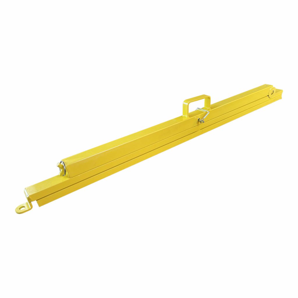 Guardrail Warning Line Stanchion, 1 KIT, #GUARDRAILWLS - Image 5