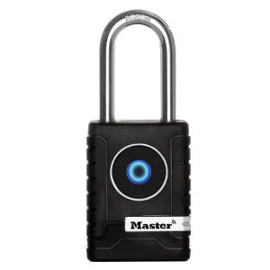 Outdoor Bluetooth Padlock with 2 Inch Boron Alloy Shackle, 1/EA #4401LHEC