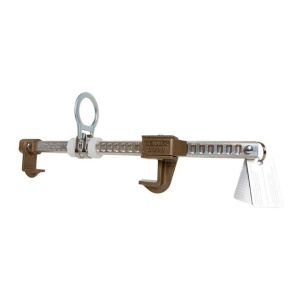Sliding Beamer Anchor ,3.5" to 14" Beams, 1 EA, #A3145002