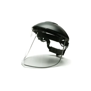 Ridgeline Headgear Combo, Black, 1/EA #HGBRKITCS
