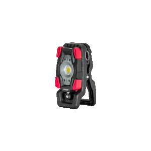 CL10R 1150 Lumen Rechargeable Worklight with Clamp and Magnet, 1/EA #31258