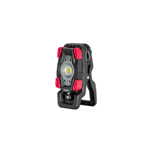 CL10R 1150 Lumen Rechargeable Worklight with Clamp and Magnet, 1/EA #31258