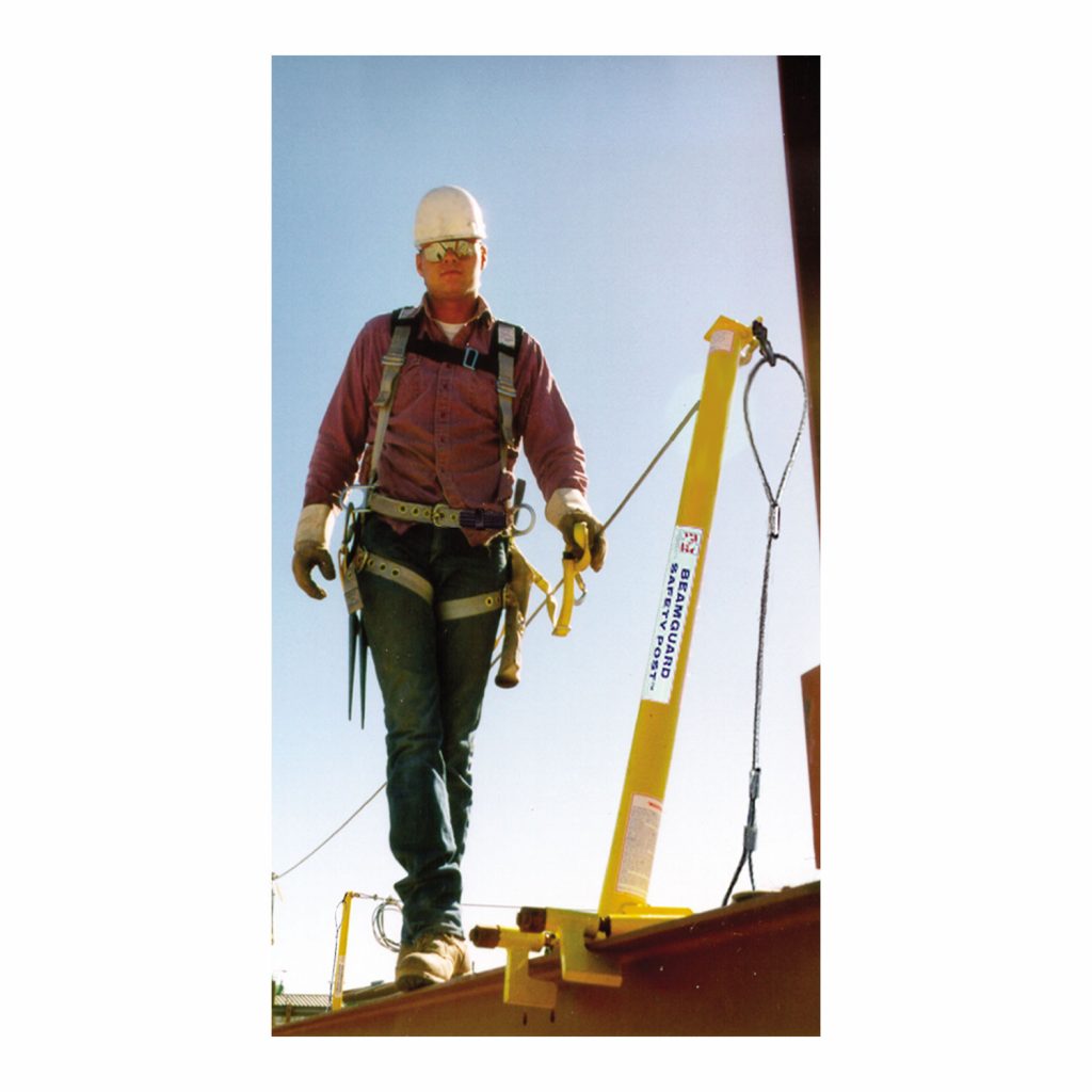 BeamGuard HLL Stanchion, 1/EA #BGSAPOST - Image 3