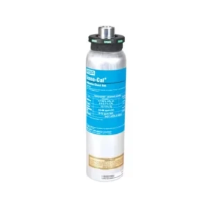 Calibration Cylinder, Gas, 34 L, (H2S)-40 PPM, 1/EA #711062