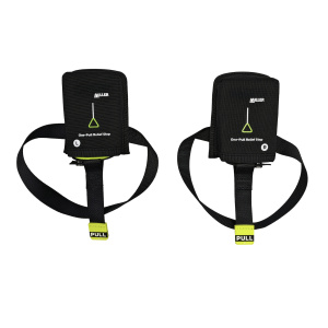 Miller One-Pull Relief Step, Black, One Size, 1/PR #1036778